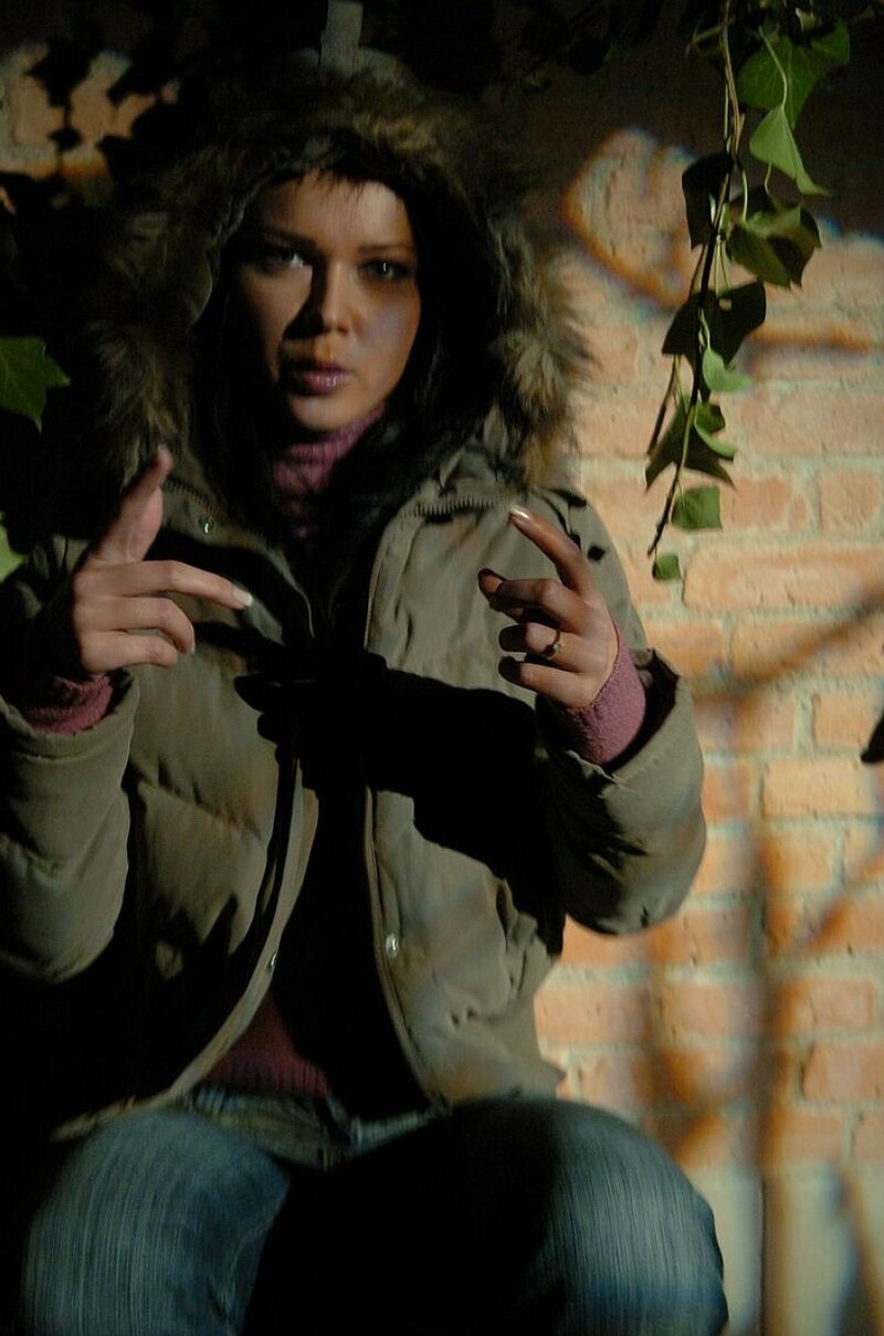 Проститутка Виктория